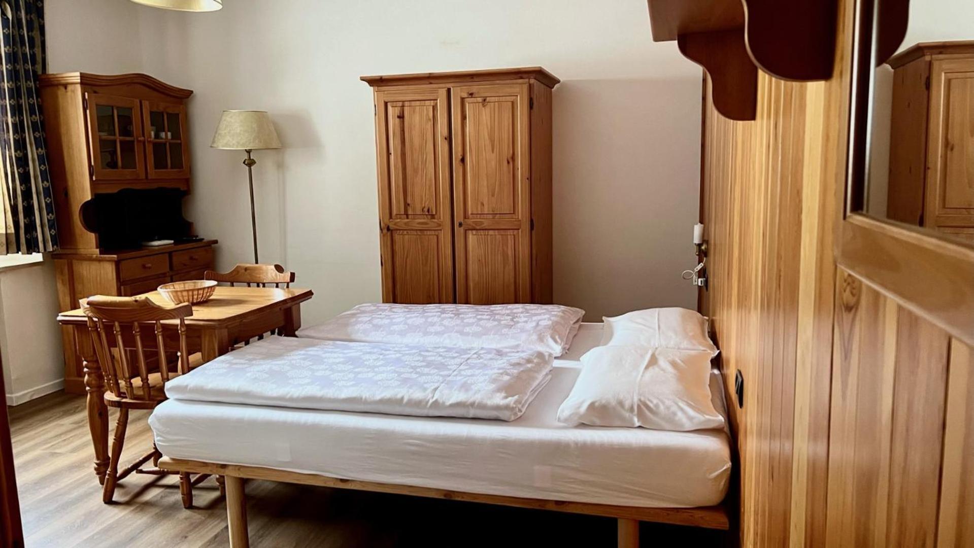 Plose Parkhotel & Residence Bressanone Ruang foto