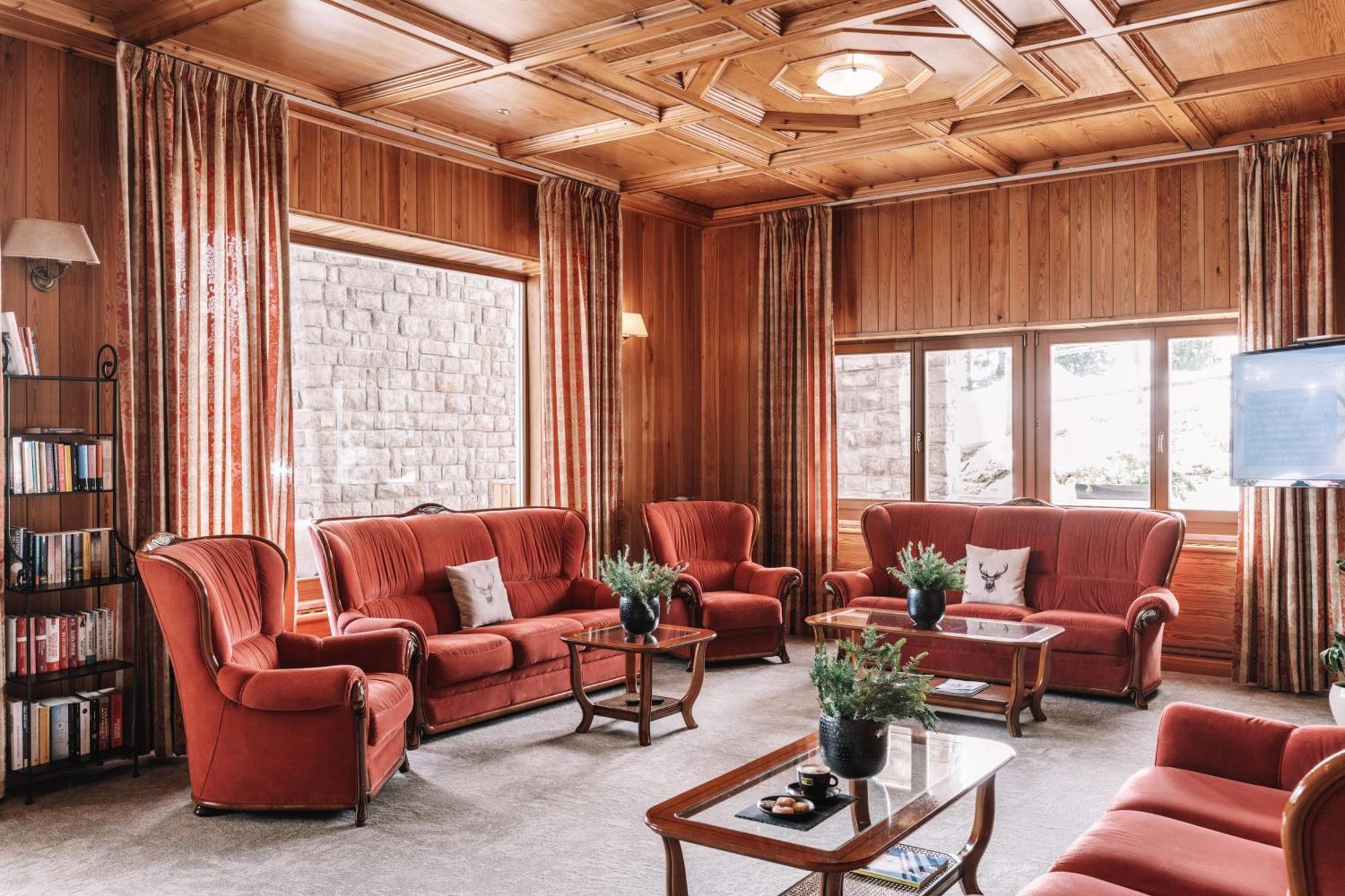 Plose Parkhotel & Residence Bressanone Bagian luar foto