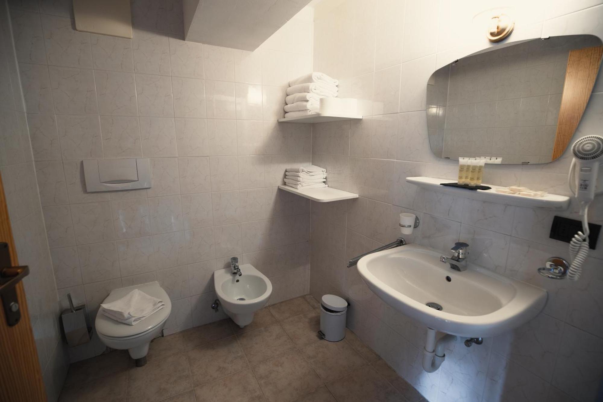 Plose Parkhotel & Residence Bressanone Ruang foto