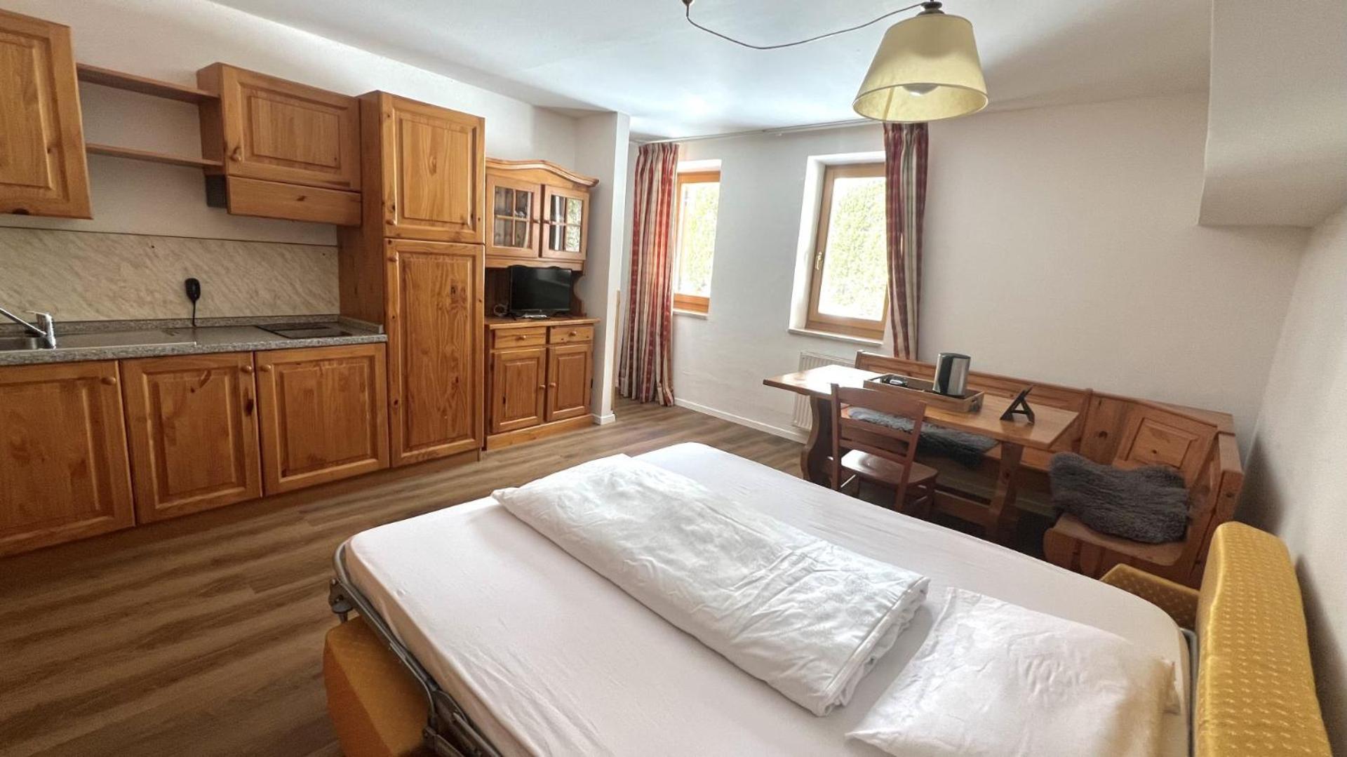 Plose Parkhotel & Residence Bressanone Ruang foto