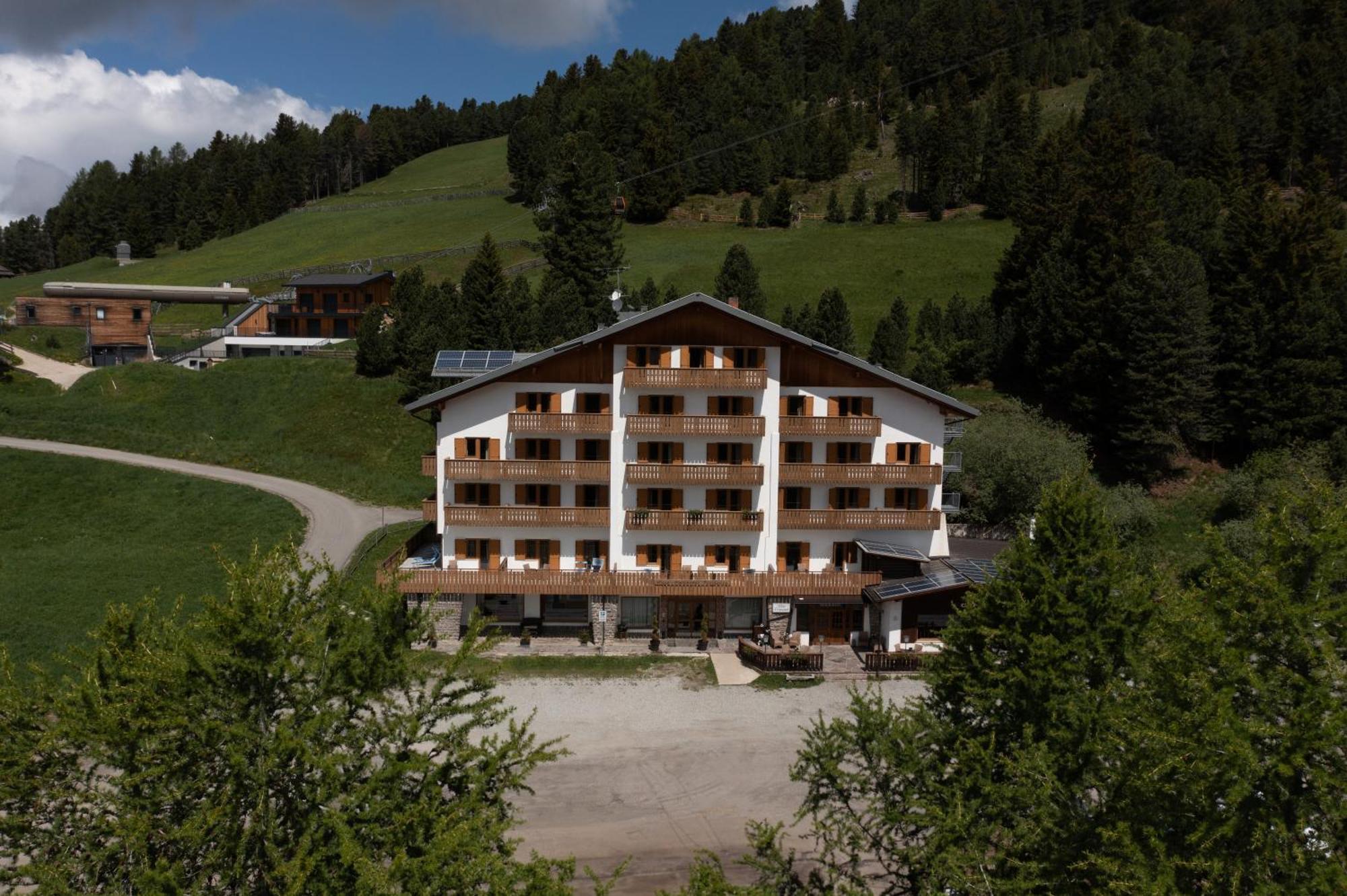 Plose Parkhotel & Residence Bressanone Bagian luar foto